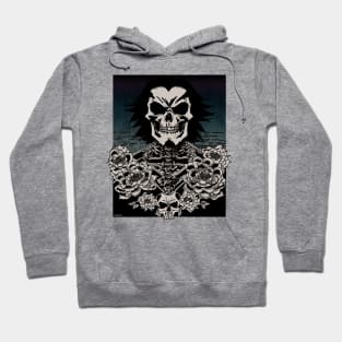 Rise of the Skeleton Warrior Hoodie